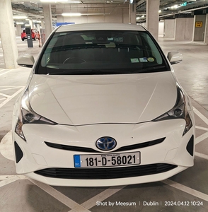 2018 - Toyota Prius Automatic