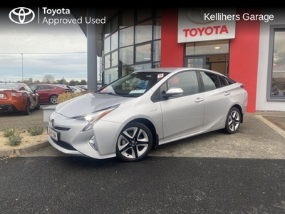 2018 - Toyota Prius Automatic