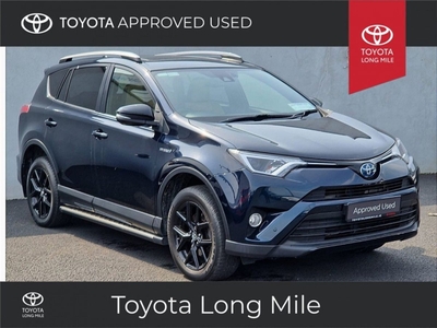 2018 - Toyota RAV4 Automatic