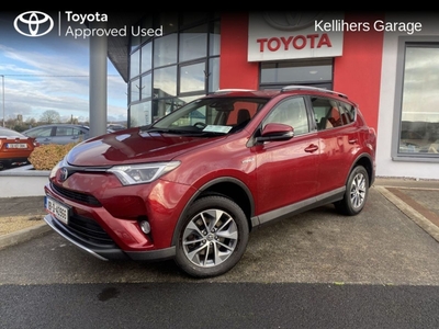 2018 - Toyota RAV4 Automatic