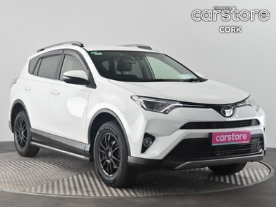 2018 - Toyota RAV4 Manual