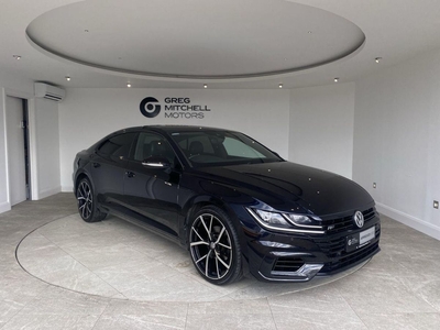 2018 - Volkswagen Arteon Manual