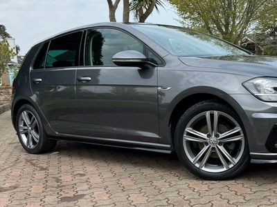 2018 - Volkswagen Golf Automatic