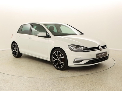 2018 - Volkswagen Golf Automatic