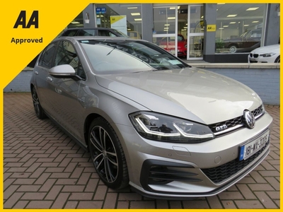 2018 - Volkswagen Golf Automatic