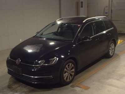 2018 - Volkswagen Golf Automatic