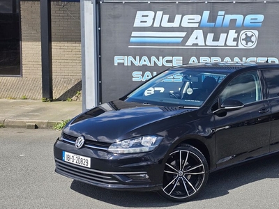 2018 - Volkswagen Golf Automatic