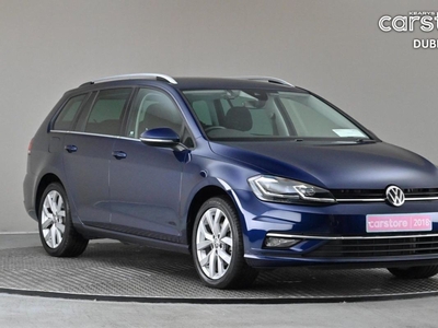 2018 - Volkswagen Golf Automatic