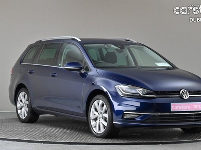 2018 - Volkswagen Golf Automatic