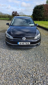 2018 - Volkswagen Golf Manual