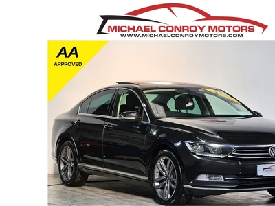 2018 - Volkswagen Passat Automatic