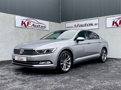 2018 - Volkswagen Passat Automatic