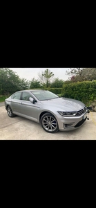 2018 - Volkswagen Passat Automatic