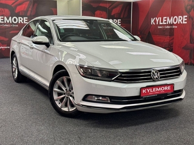 2018 - Volkswagen Passat Automatic