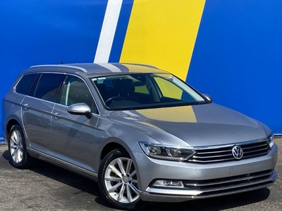 2018 - Volkswagen Passat Automatic