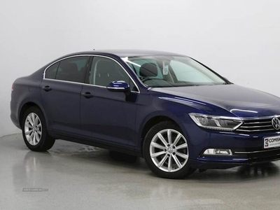 2018 - Volkswagen Passat Manual