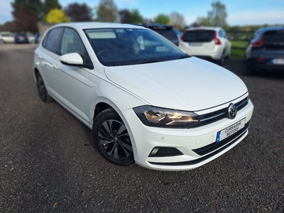 2018 - Volkswagen Polo Automatic