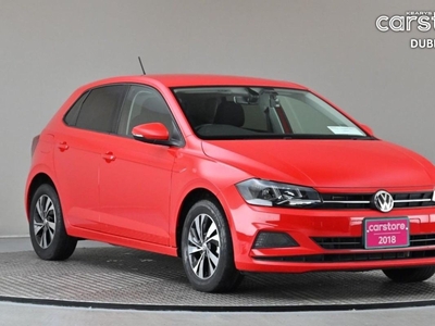 2018 - Volkswagen Polo Automatic