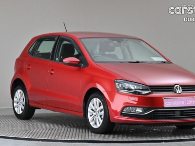 2018 - Volkswagen Polo Automatic