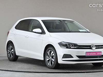 2018 - Volkswagen Polo Automatic