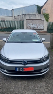 2018 - Volkswagen Polo Automatic