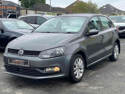 2018 - Volkswagen Polo Manual