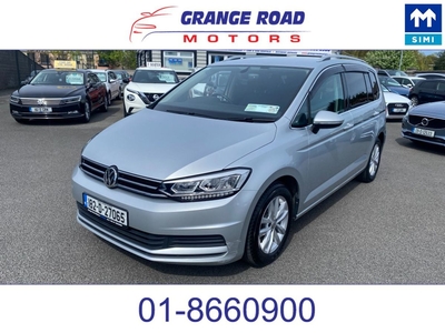 2018 - Volkswagen Touran Automatic