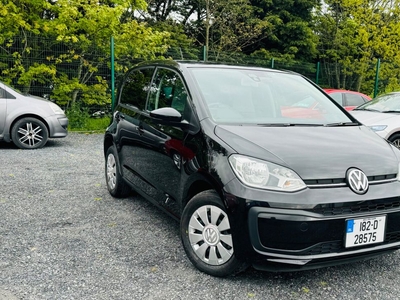 2018 - Volkswagen up! Automatic