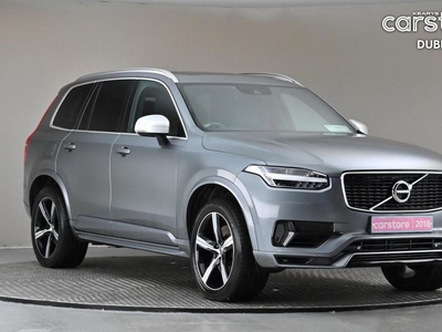 2018 - Volvo XC90 Automatic