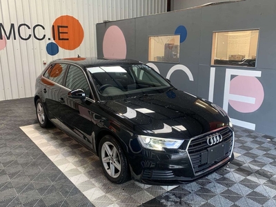 2019 - Audi A3 Automatic