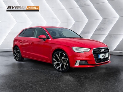 2019 - Audi A3 Automatic