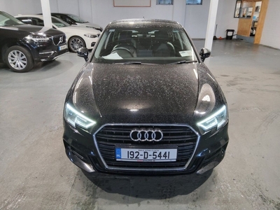 2019 - Audi A3 Automatic