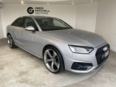 2019 - Audi A4 ---