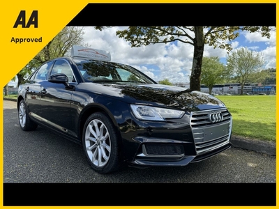 2019 - Audi A4 Automatic