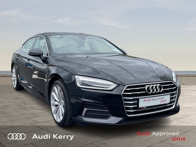 2019 - Audi A5 Automatic