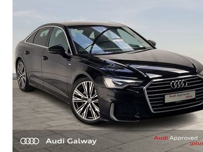 2019 Audi A6