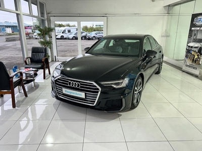 2019 - Audi A6 Automatic
