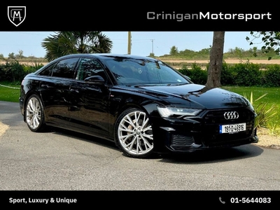 2019 - Audi A6 Automatic