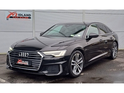 2019 - Audi A6 Automatic