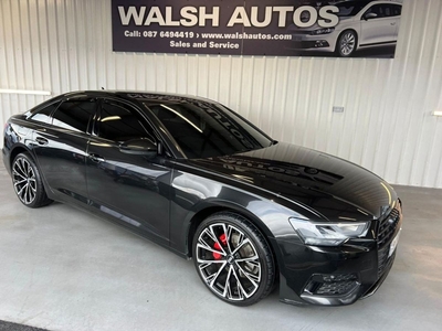 2019 - Audi A6 Automatic