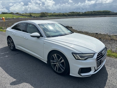 2019 - Audi A6 Automatic