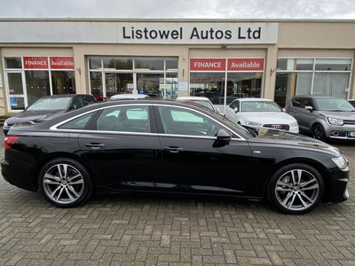 2019 - Audi A6 Automatic