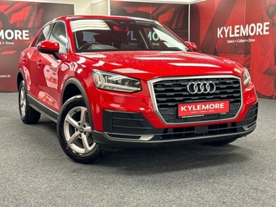 2019 - Audi Q2 Automatic