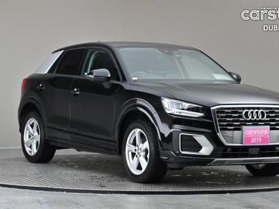 2019 - Audi Q2 Automatic