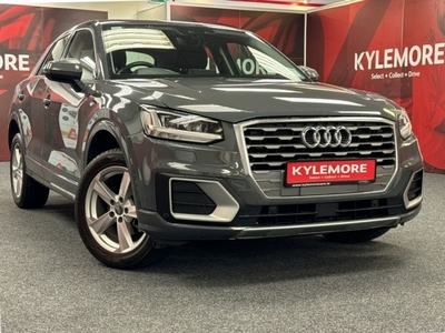 2019 - Audi Q2 Automatic