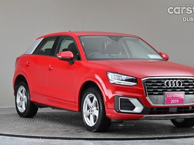 2019 - Audi Q2 Automatic