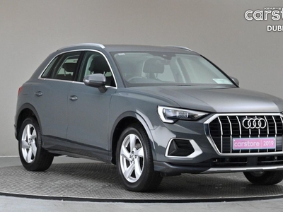 2019 - Audi Q3 Automatic