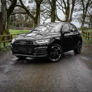 2019 - Audi Q5 Automatic