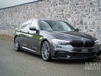 2019 - BMW 5-Series Automatic