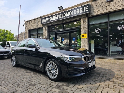 2019 - BMW 5-Series Automatic